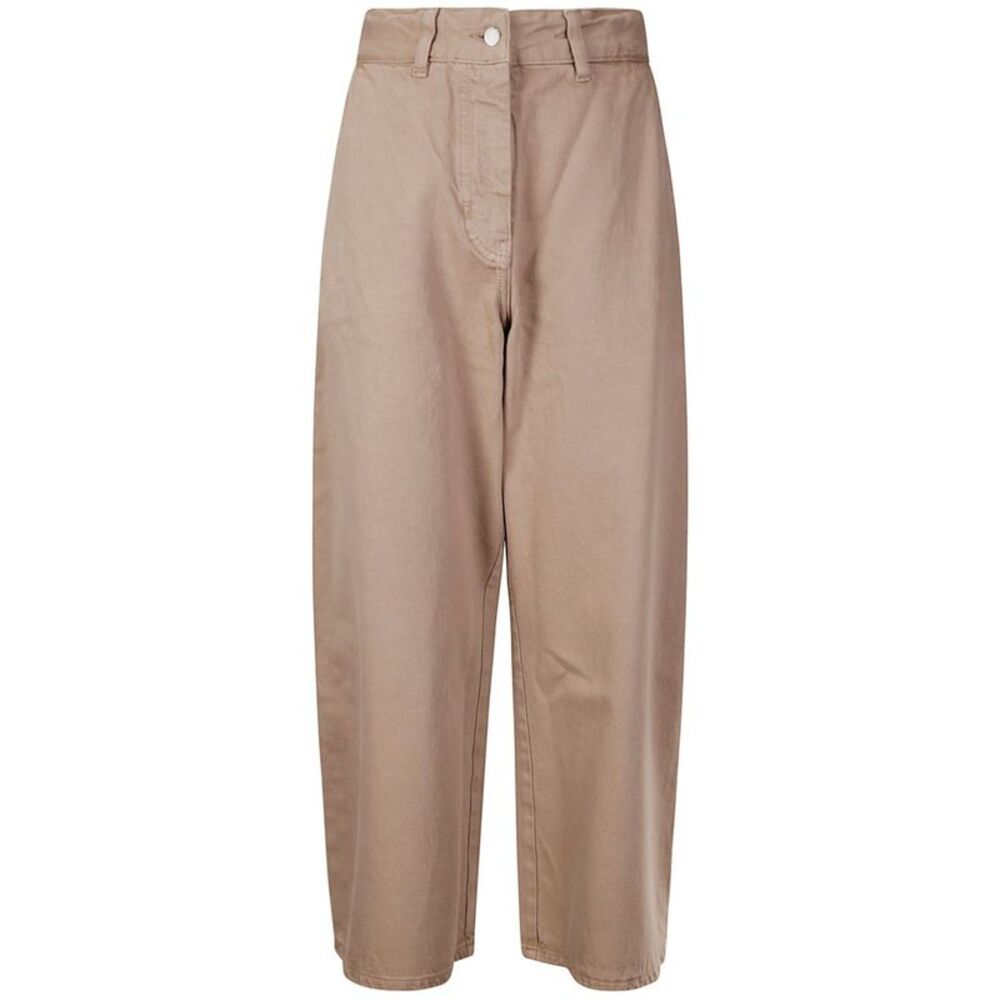 Studio Nicholson Women Chalco Wide Leg Denim Jeans